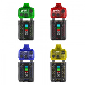 RELX Maxgo Pro 22000 Kit (5pcs/pack)