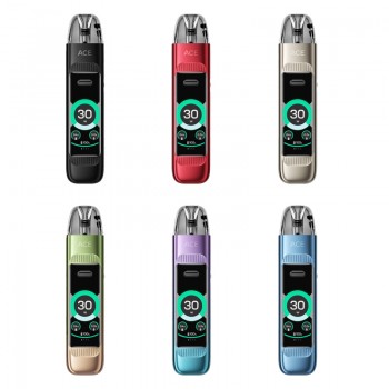 Vozol Ace Max Pod Kit 30W