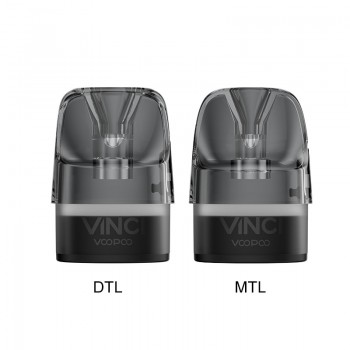 VOOPOO VINCI PnP X Empty Pod Cartridge (2pcs/pack)