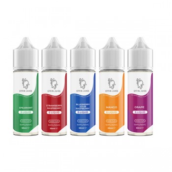 EFFIN Juice Shortfill E-liquid 50ml