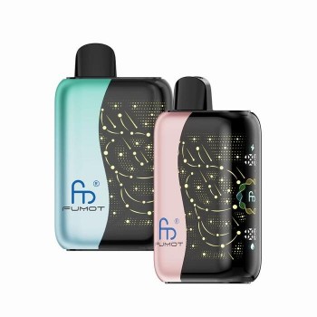 Fumot Tornado StarX 40000 Kit