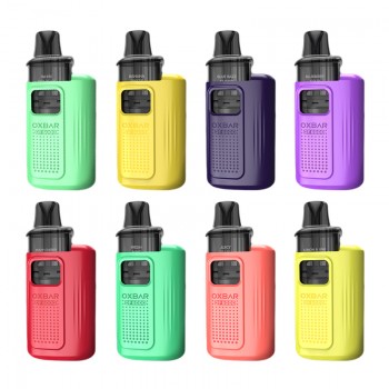 OXBAR OF6000 Prefilled Pod Kit