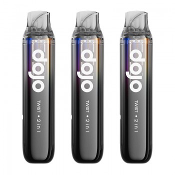Vaporesso Dojo Twist 2 In 1 Pod Kit