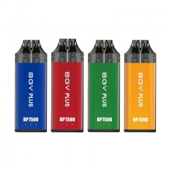 BGV PLUS BP7500 Refillable Pod Kit
