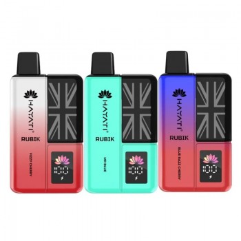 Hayati Rubik 7000+ Kit (5pcs/pack)