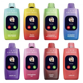 Ice Dragon 40K Smart Phone Kit (5pcs/pack)