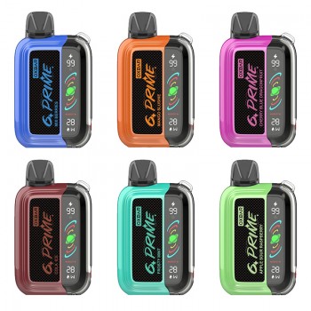 OXBAR G Prime 25K Kit