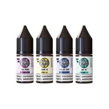 Ruthless Bar Saltz Nicotine Salt E-liquid 10ml