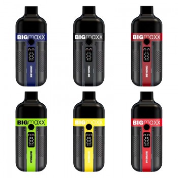 Craving Bar Big Maxx 22K Prefilled Pod Kit (5pcs/pack)