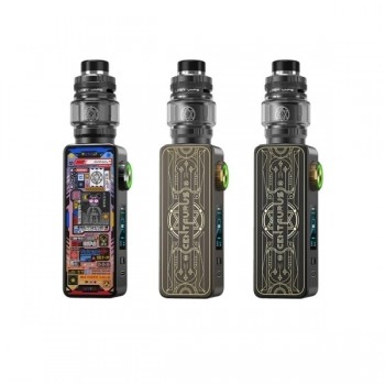 Lost Vape Centaurus M100 10th Anniversary Box Mod Kit 100W