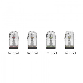 Uwell Caliburn GPP Replacement Pod Cartridge (3pcs/pack)
