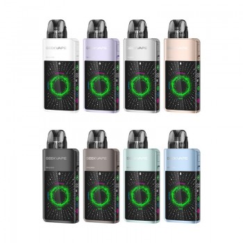 Geekvape Digi Q Vista Pod Kit 35W