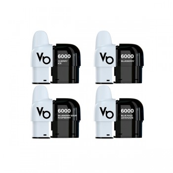 Vapes Bars Diamond 6000 Prefilled Pod (1pc/pack)