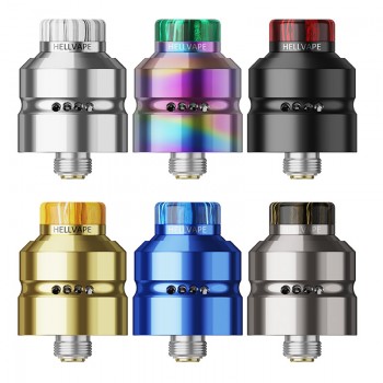 Hellvape Dead Rabbit Mini RDA