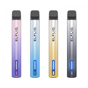Elfliq Elfa Turbo Vape Kit