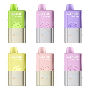 GEEK BAR UP 10000 Prefilled Pod Kit