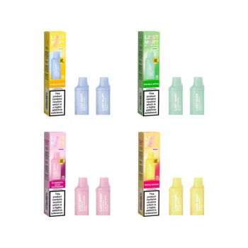 Lost Mary BM600 Prefilled Pod (2pcs/pack)