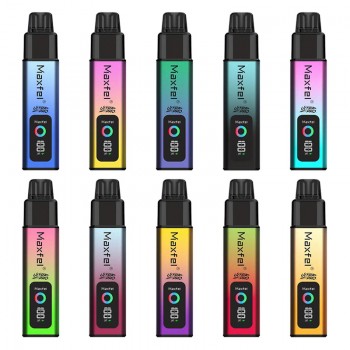Maxfel Ultra Pro 35K Prefilled Pod Kit
