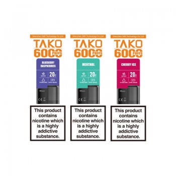 Sikary Tako SP6000 Prefilled Pod (1pc/pack)