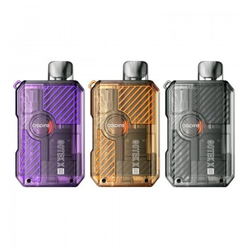 Aspire Gotek X III Pod Kit 1200mAh
