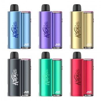 JNR Aurora 27K Prefilled Pod Kit