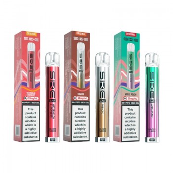 SKE Bar 600 Prefilled Pod Kit