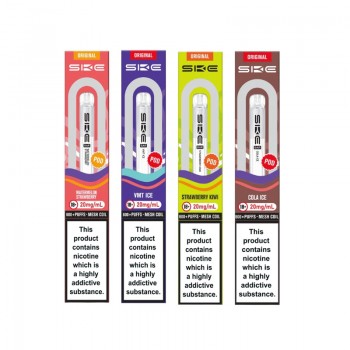 SKE Bar 600 Prefilled Pod (2pcs/pack)