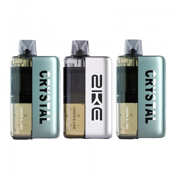 SKE Crystal Edge X Prefilled Pod Kit