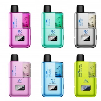 RandM Fumot Mate 10K Prefilled Pod Kit (5pcs/pack)