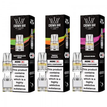 Al Fakher Mini 3K Prefilled Pod (1pc/pack)