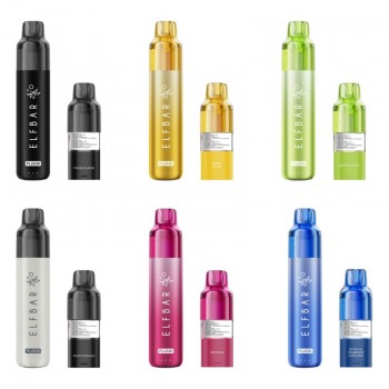 Elf Bar Plus30 Prefilled Pod Kit