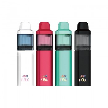 JNR Fox 10K Prefilled Pod Kit