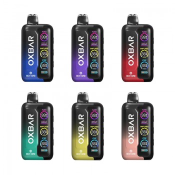 OXBAR Tri-Fusion 45K Kit