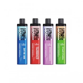 Vaplay Royal 10K Prefilled Pod Kit