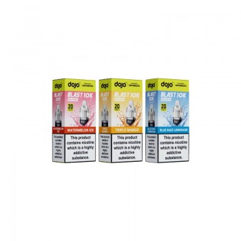 Vaporesso Dojo Blast 10K Prefilled Pod (1pc/pack)