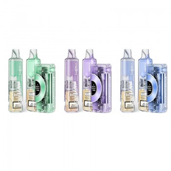 Lost Mary Nera Pureview 30K Prefilled Pod Kit