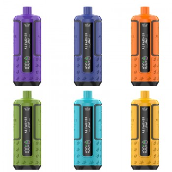 Al Fakher 30K Hypermax Prefilled Pod Kit (5pcs/pack)