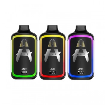 JNR Ace 36K Prefilled Pod Kit