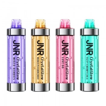 JNR CrystalGlow 33K Prefilled Pod Kit