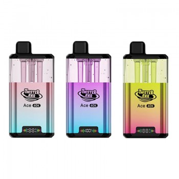 Twister Bar Ace 40K Prefilled Pod Kit (5pcs/pack)