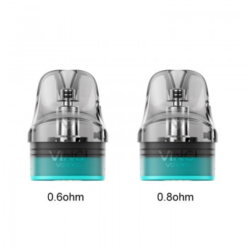 VOOPOO VINCI S Replacement Pod Cartridge (2pcs/pack)