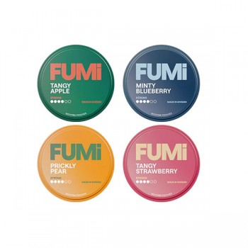 FUMI Strong Nicotine Pouches (20pouches/pack)