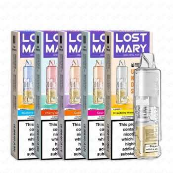 Lost Mary Nera 15K Pureview Prefilled Pod (1pc/pack)
