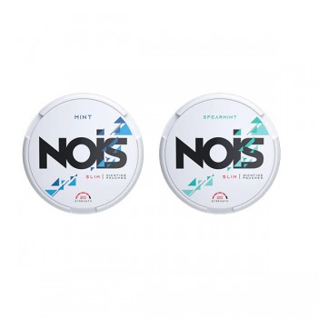 NOIS Slim Nicotine Pouches (22pouches/pack)