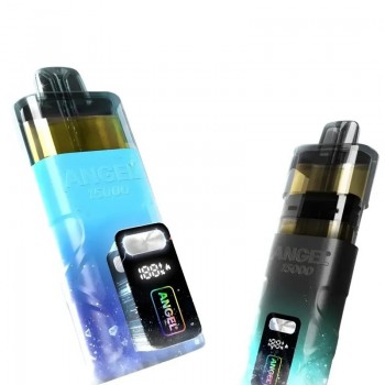 Vapes Bars Angel 15K Prefilled Pod Kit