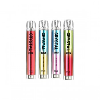 Crystal Bar Original 600 Prefilled Pod Kit
