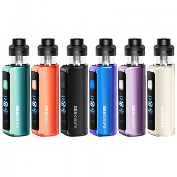 Geekvape Aegis Force Pod Mod Kit 80W
