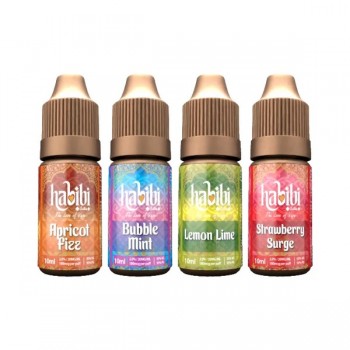 Habibi Nicotine Salt E-liquid 10ml