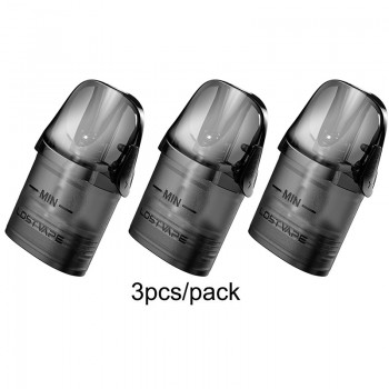 Lost Vape E Plus V2 Replacement Pod Cartridge (3pcs/pack)