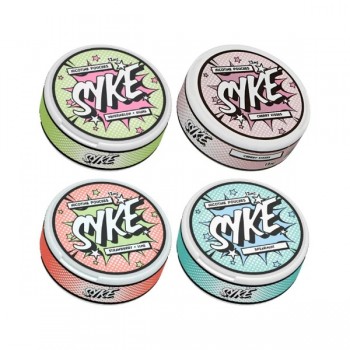 SYKE Nicotine Pouches (20pouches/box)